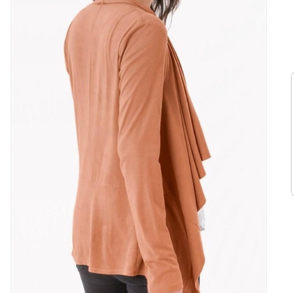 Z Supply waterfall cardigan - Picture 6 of 7